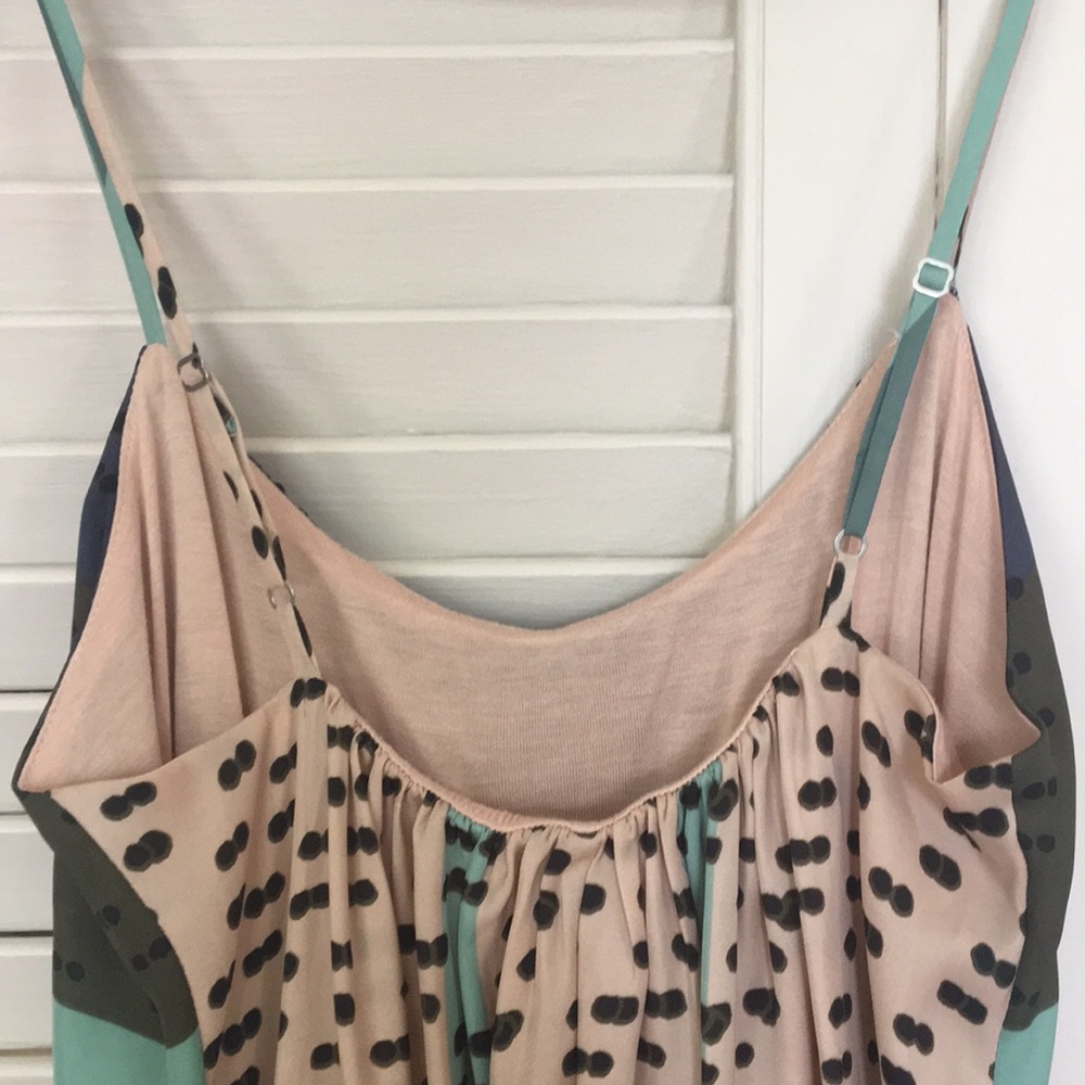 Anthropologie Konrad + Joseph Coya High Low Dress - Picture 5 of 7